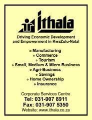 Ithala Development Finance Corp Ltd