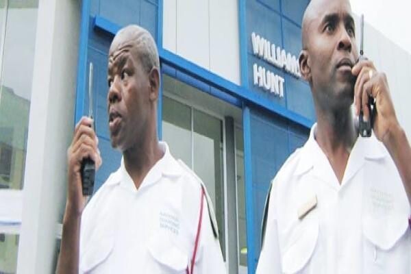 National Guarding & Consulting Services CC