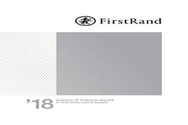 Firstrand Ltd