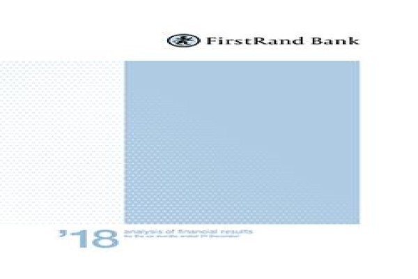 Firstrand Ltd
