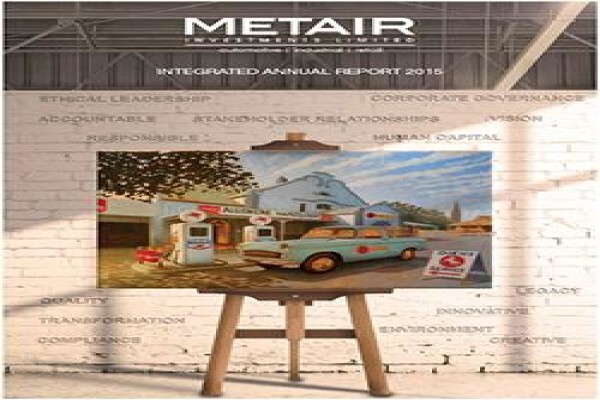 Metair Investment Ltd