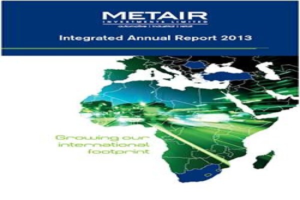 Metair Investment Ltd