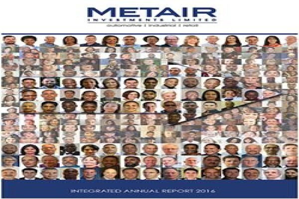 Metair Investment Ltd