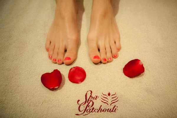 Spa Patchouli