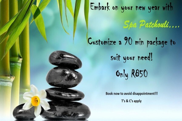Spa Patchouli
