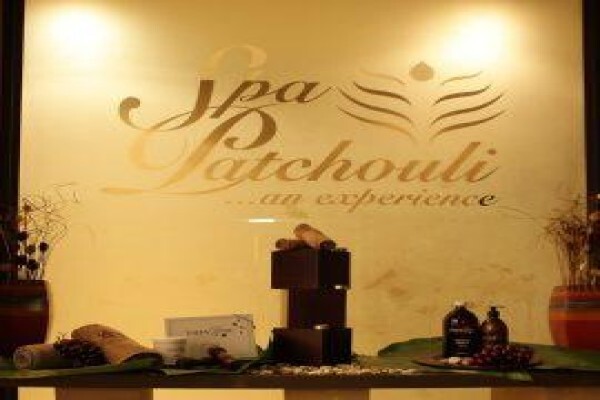 Spa Patchouli