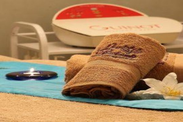 Spa Patchouli