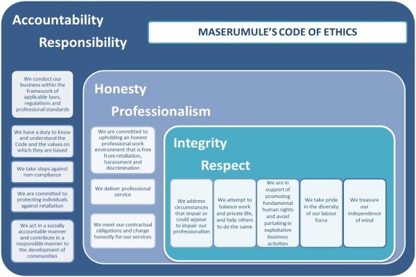 Maserumule Consulting
