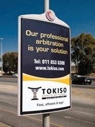 Tokiso Dispute Settlement (Pty) Ltd