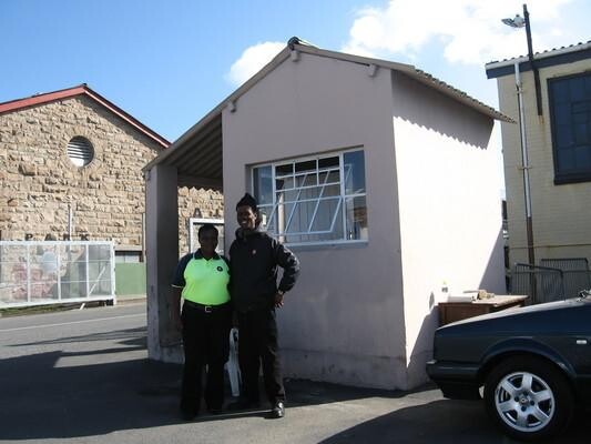 Swot Security Services