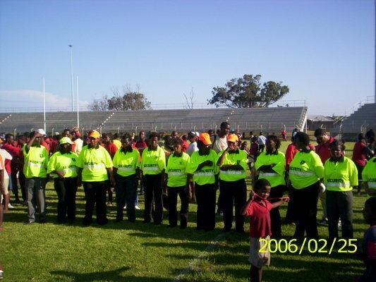Swot Security Services