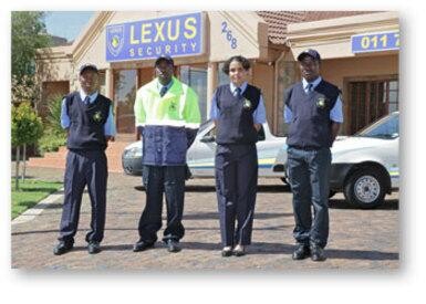 Lexus Security