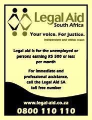 Legal Aid South Africa (Gauteng Regional Office)