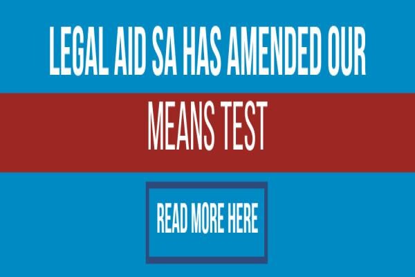 Legal Aid SA