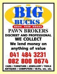 Big Bucks Swop Shop