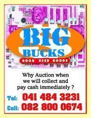 Big Bucks Swop Shop