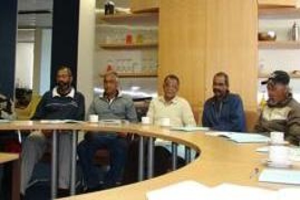 Cape Municipal Pension Fund