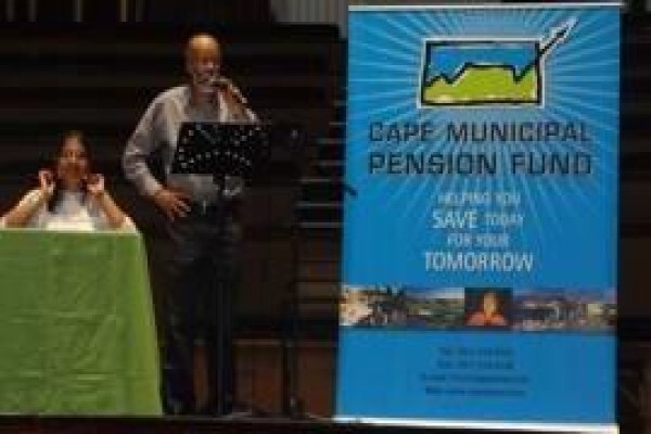 Cape Municipal Pension Fund