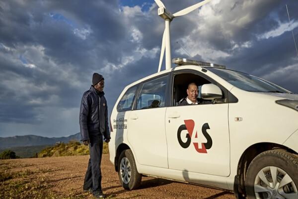 G4S Cash Solutions (SA):Boksburg