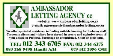 Ambassador Letting Agency