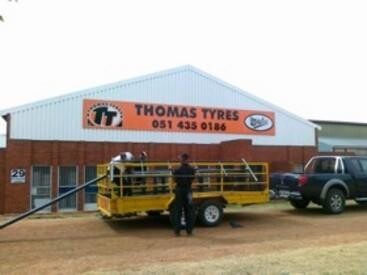 Thomas Tyres - Hi-Q