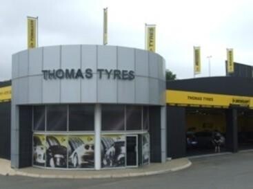 Thomas Tyres - Hi-Q