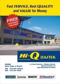 Hi-Q Dastek