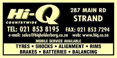 Hi-Q (Helderberg)