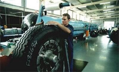 Lombard Tyres Cc