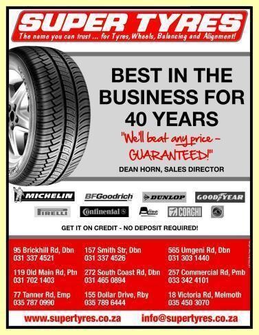 Super Tyres