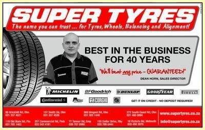 Super Tyres