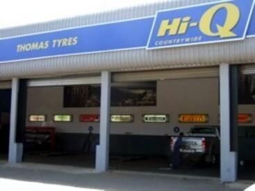 Thomas Tyres - Hi-Q