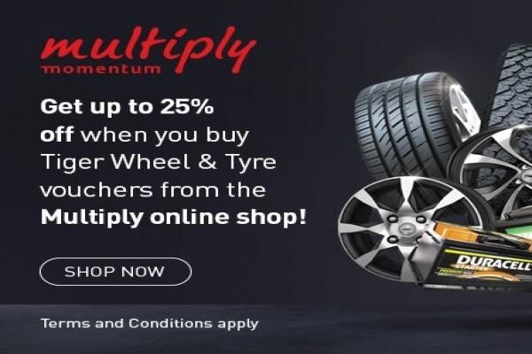 Tiger Wheel & Tyre (Centurion)