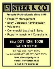 Steer Property Services CC