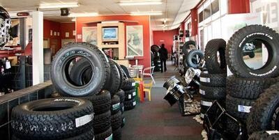 Autoquip Tyre & Wheel