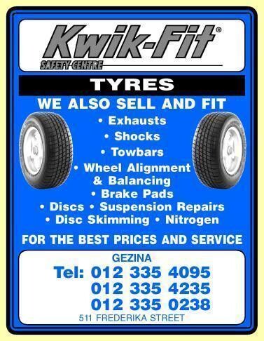 Kwik-Fit (Gezina)