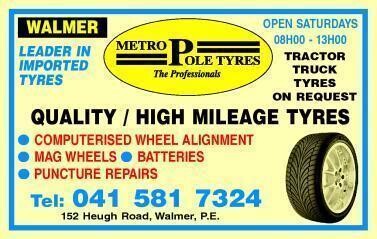 Metropole Tyres