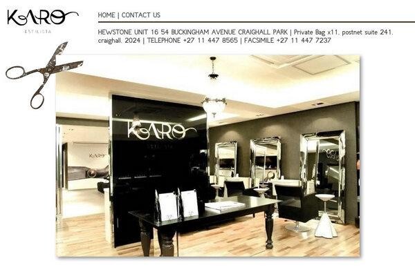 Karo Hair Dressing
