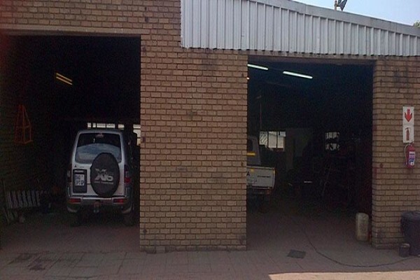 Vanderbijlpark Estate Co