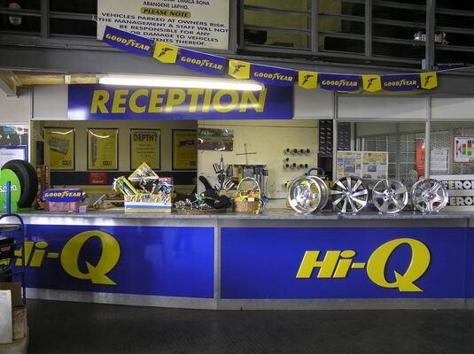 Hi-Q - Stanger