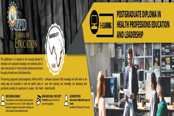 Foundation For Professional Developments (Pty) Ltd