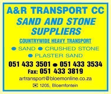 A & R Transport