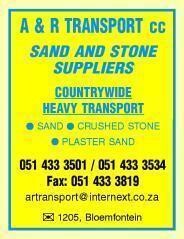 A & R Transport