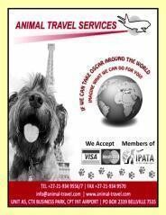 Animal Travel Services
