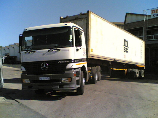 Symphony Freight