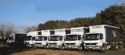 Stobel Deliveries CC
