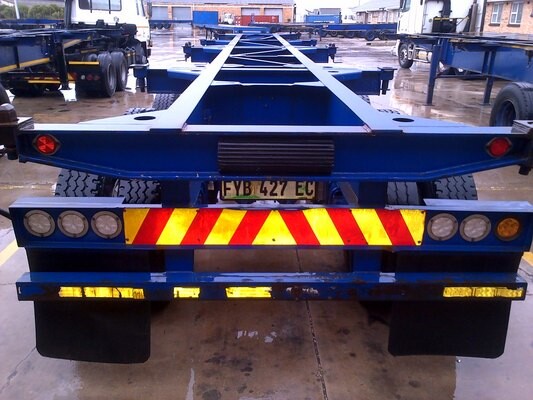 Madiba Logistics