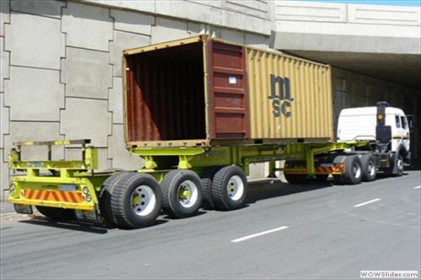 Logan Freight Logistics Cc
