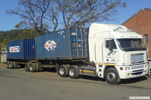 Logan Freight Logistics Cc