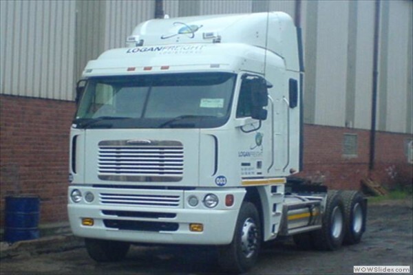 Logan Freight Logistics Cc
